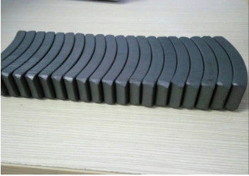 Mua Nam châm gốm Ferrite Arc mạnh mẽ thiêu kết Nam châm vĩnh cửu tùy chỉnh online manufacture