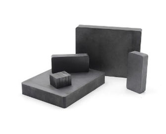 Mua Nam châm cứng công nghiệp Ferrite Nam châm khối mạnh mẽ Nam châm gốm Ferrite online manufacture