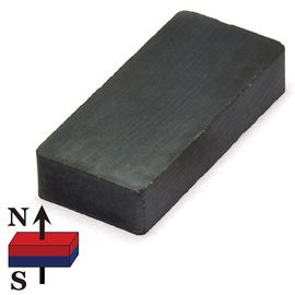 Mua Nam châm khối cứng Ferrite vĩnh cửu mạnh mẽ cho cảm biến loa / ô tô online manufacture