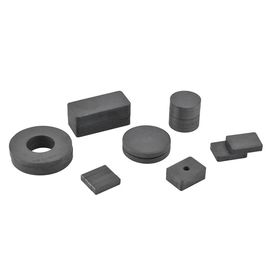 Mua Nam châm gốm tròn Ferrite hình tròn cho loa / động cơ / cảm biến online manufacture