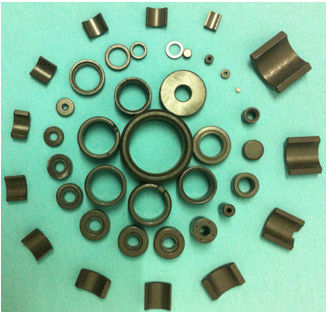 Mua Nam châm Ferrite gốm nung kết đẳng hướng khác nhau tùy chỉnh online manufacture