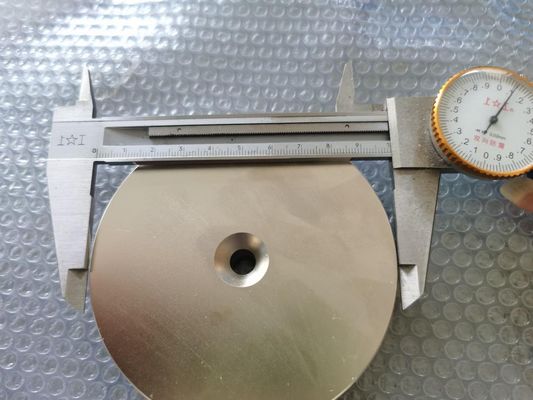Mua Nam châm tùy chỉnh Vòng tròn lớn hơn Neodymium Hình dạng vòng bền N45 vĩnh viễn online manufacture