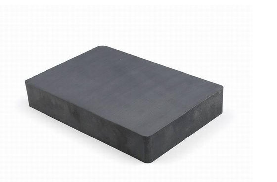 Mua Khối Ferrite cứng lớn tùy chỉnh Nam châm 150X100X25mm Chống ăn mòn cường độ cao online manufacture