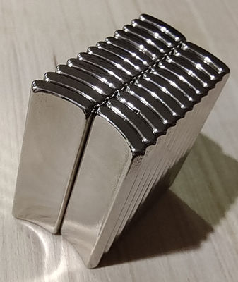 Mua Nam châm Neodymium công nghiệp Arc NdFeB cho hộp số Spur online manufacture