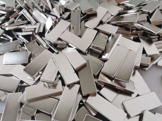 Mua Nam châm thanh Neodymium đất hiếm mỏng nhỏ Công suất cao Rust - Bằng chứng Kích thước tùy chỉnh online manufacture